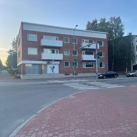 Apartment Rovaniemi Center 4 Kültér fotó