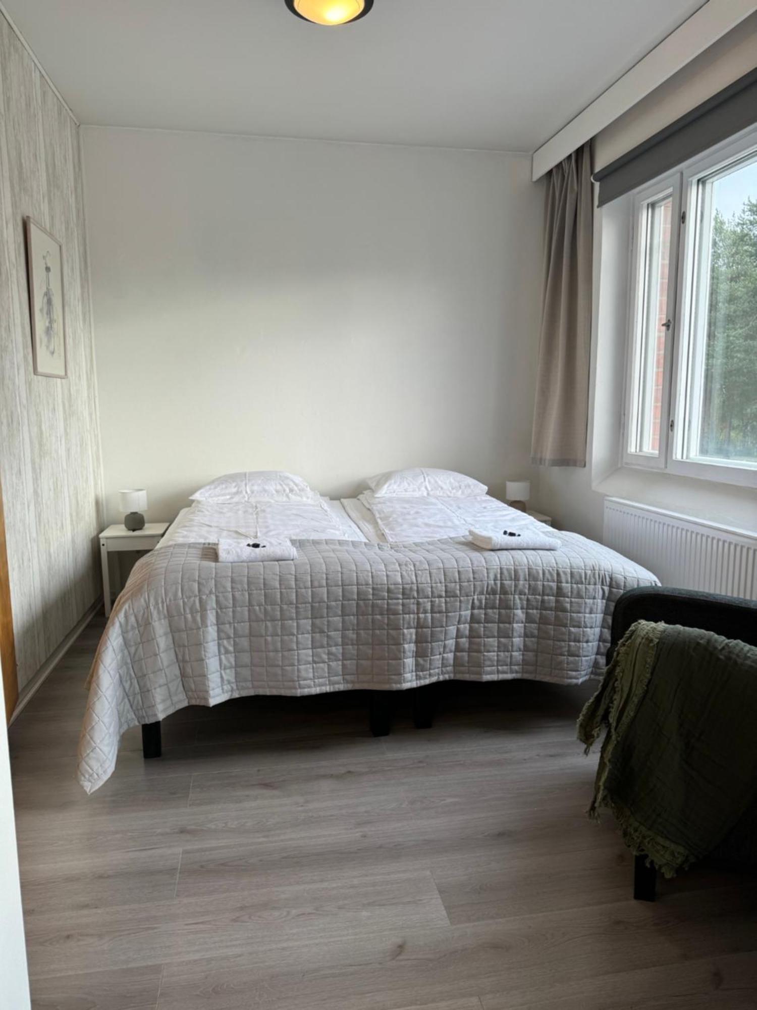 Apartment Rovaniemi Center 4 Kültér fotó