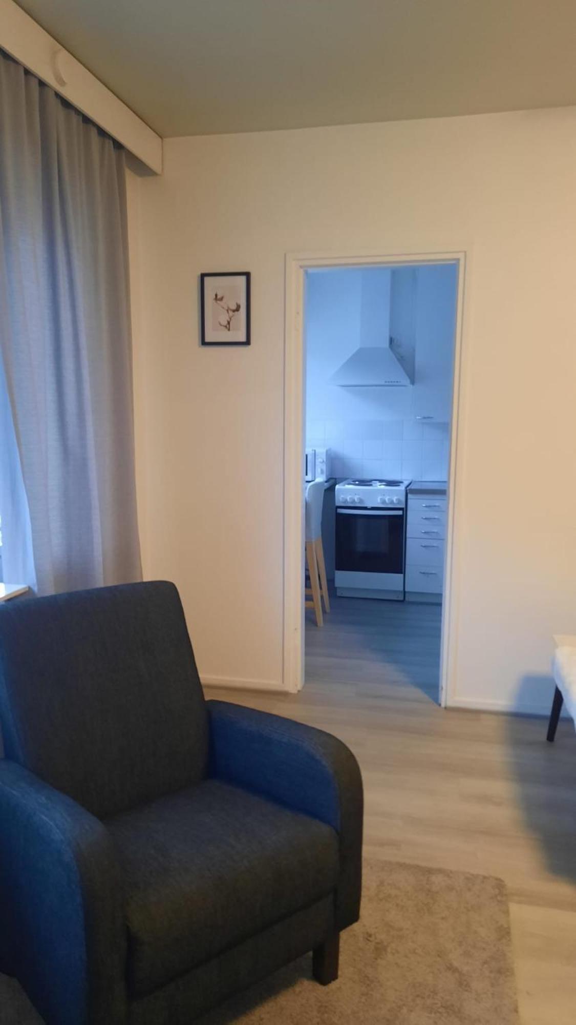 Apartment Rovaniemi Center 4 Kültér fotó