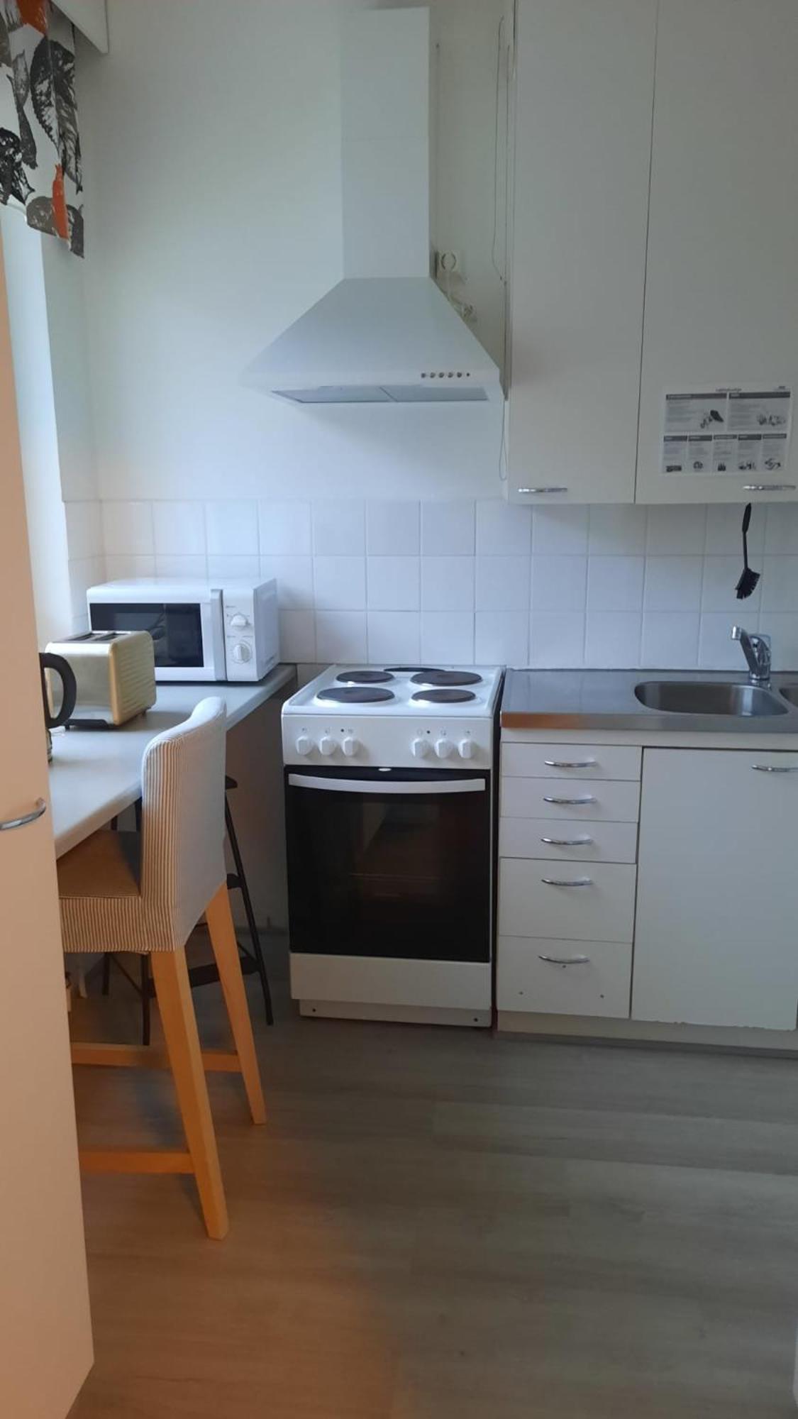 Apartment Rovaniemi Center 4 Kültér fotó