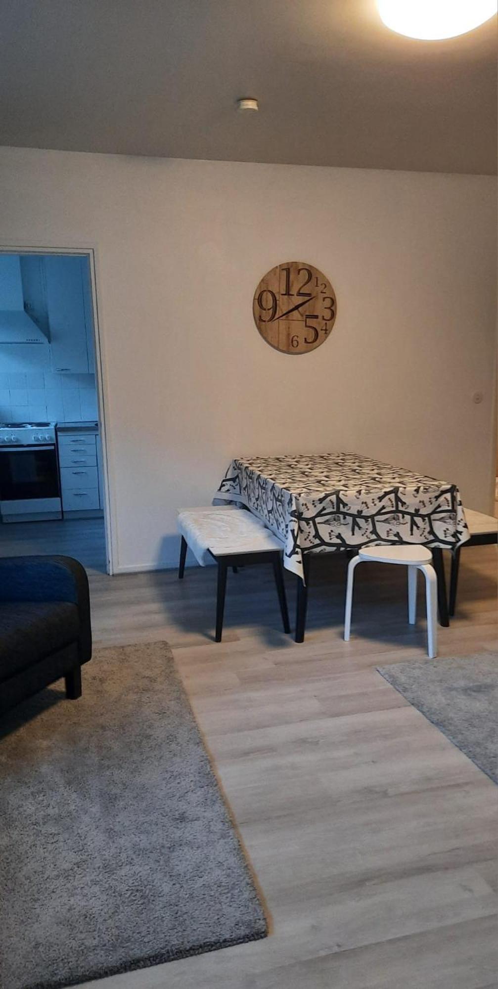 Apartment Rovaniemi Center 4 Kültér fotó