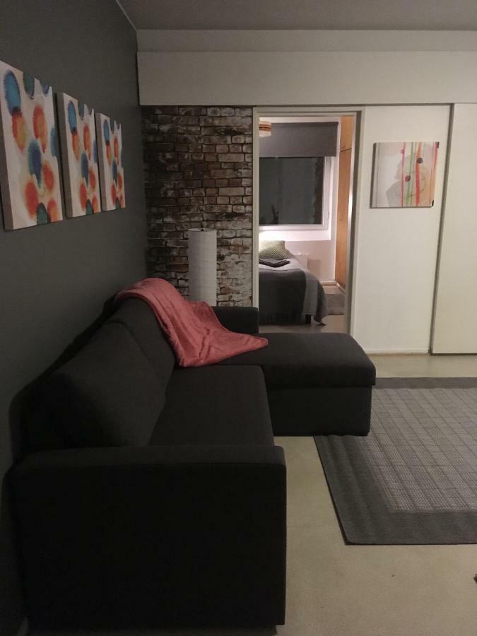 Apartment Rovaniemi Center 4 Kültér fotó