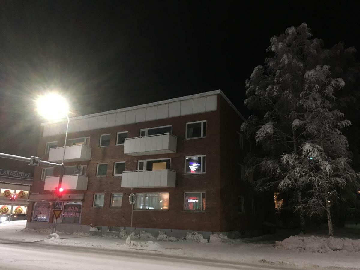 Apartment Rovaniemi Center 4 Kültér fotó
