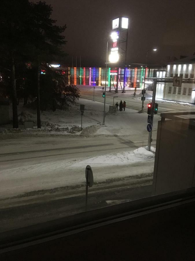 Apartment Rovaniemi Center 4 Kültér fotó
