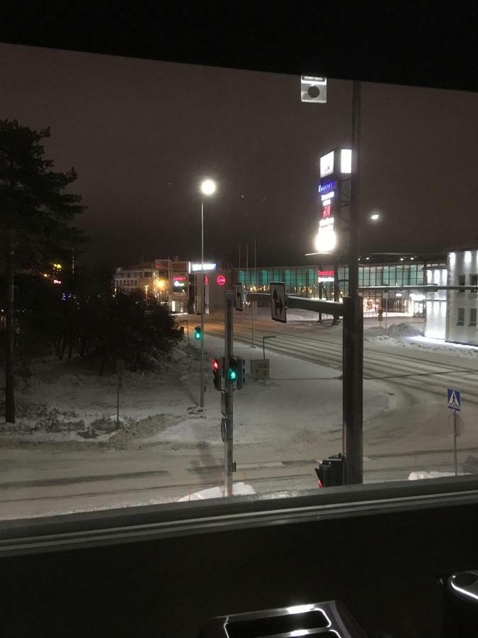 Apartment Rovaniemi Center 4 Kültér fotó