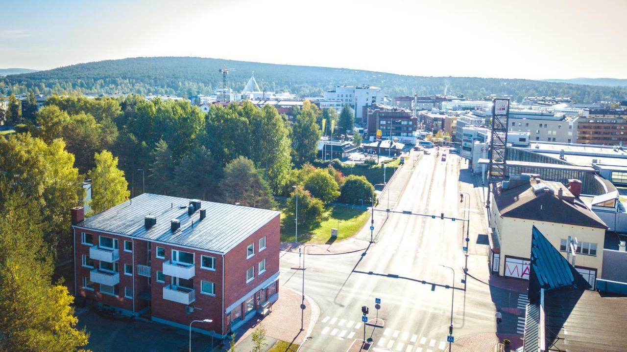 Apartment Rovaniemi Center 4 Kültér fotó